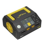 Tattu TA1000 G-Tech 25Ax2 1000W 1S-7S DC/DC chargeur double canal chargeur de batterie haute puissance pièces Drones accessoires